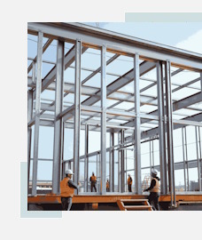 Услуги Изготовление металлоконструкций под ключ в Озерске