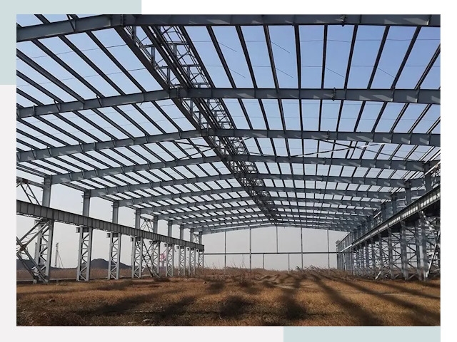 Строительство ангаров в Озерске от 609 руб за м2