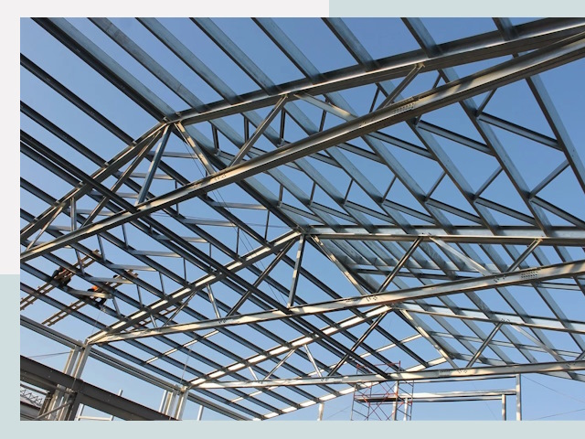 Строительство фермы в Озерске