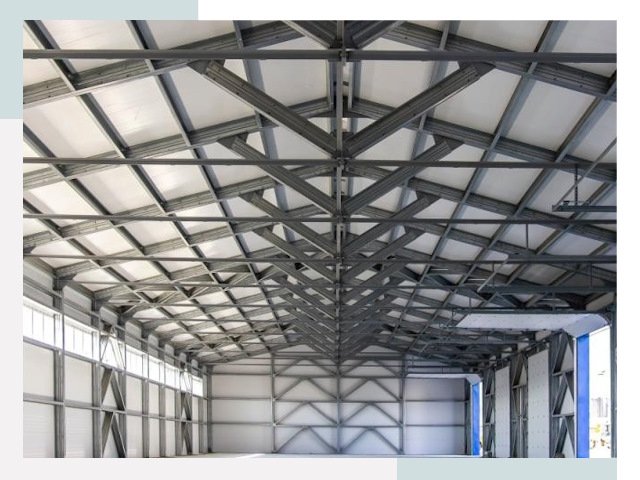 Производственные здания в Озерске от 609 руб. - Надежно и быстро