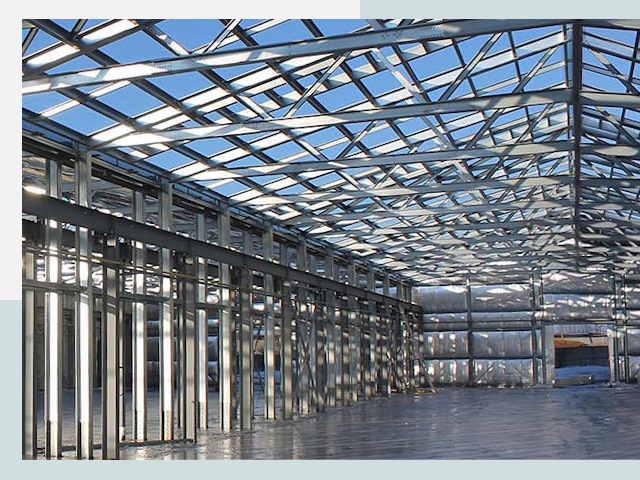 Производственные здания в Озерске