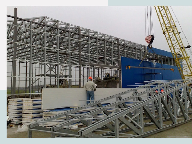 Строительство заводов в Озерске