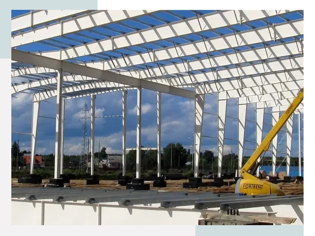 Строительство фабрик в Озёрск от 609 руб. за м²