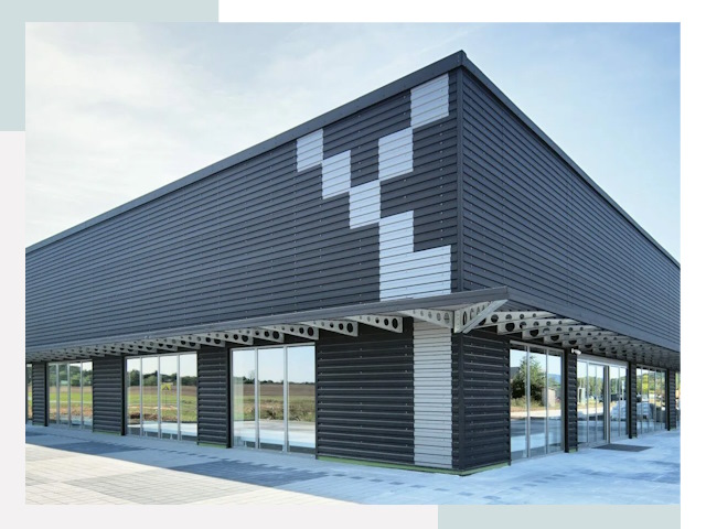 Торговые здания в Озёрск от 609 руб. за м2