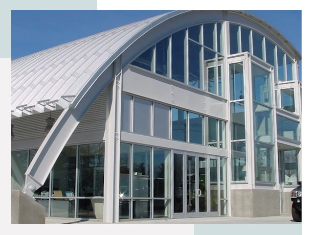 Строительство ТЦ в Озерске от СтальСтрой-Озр по цене 609 руб.