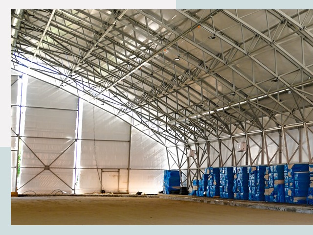 Строительство крытых катков в Озерске