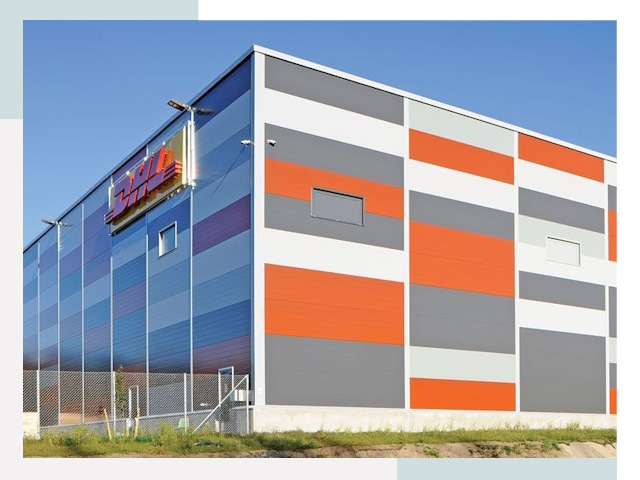 Строительство бизнес-центров в Озерске