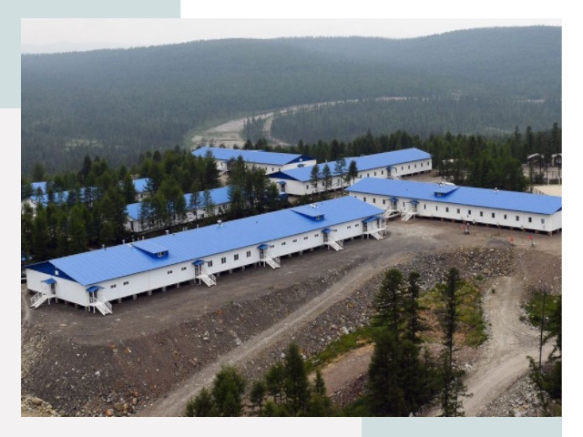 Вахтовые поселки в Озерске