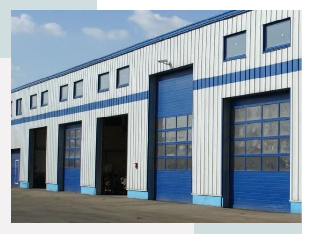 Строительство сто в Озерске