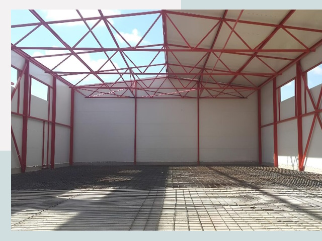 Ангары для шиномонтажа в Озерске от 609 руб.