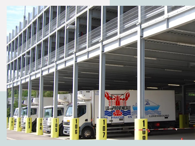 Строительство паркингов в Озерске от 609 руб. за м²