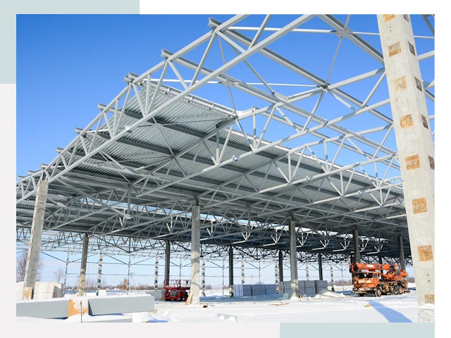 Строительство паркингов в Озерске