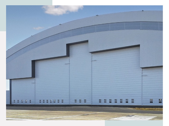 Раздвижные ангары в Озерске