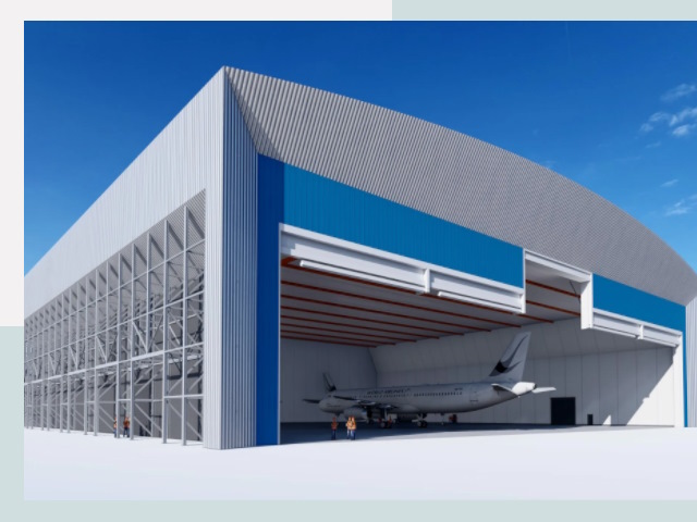 Авиационные ангары по цене от 609 руб. в Озёрск