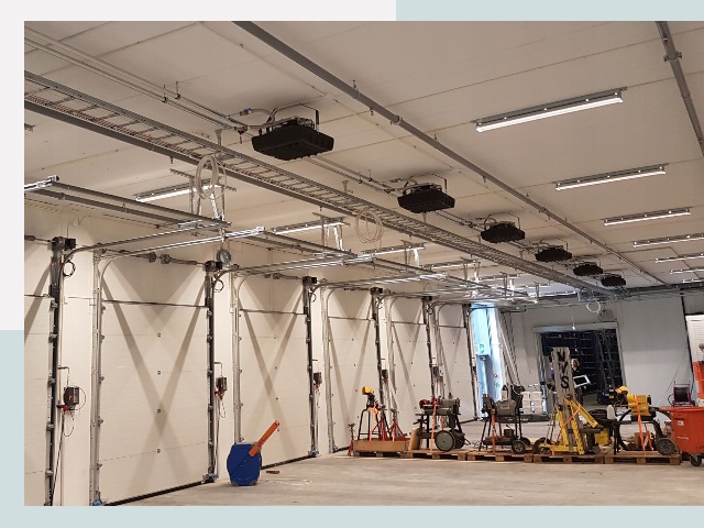 Эффективное отопление ангаров в Озерске от 609 руб.