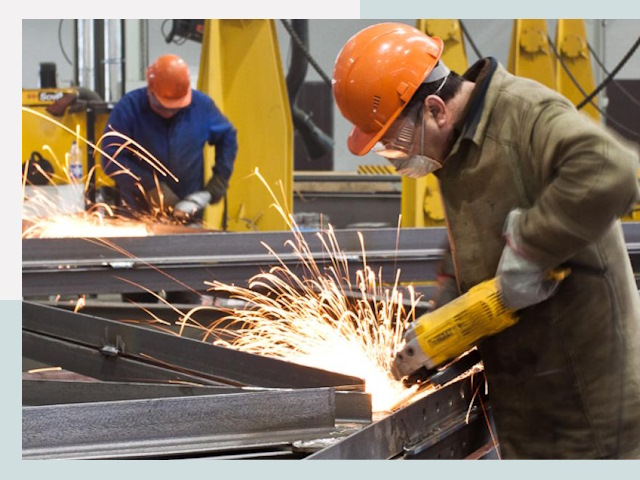 Изготовление металлоконструкций в Озерске