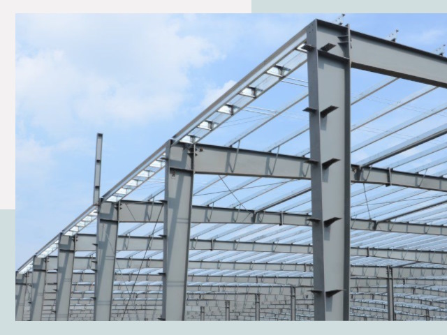 Металлокаркасы для складов от 609 руб. в Озерске