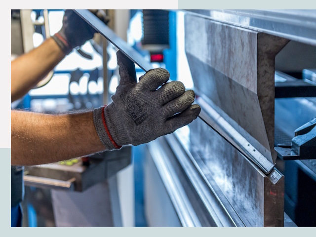 Гибка металла в Озерске