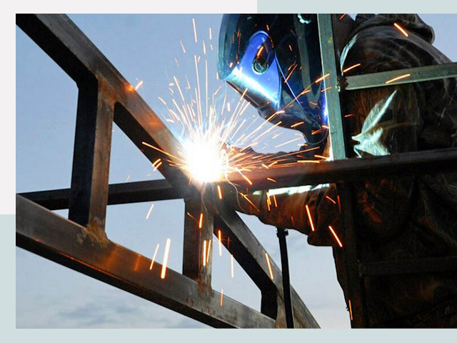 Сварочные работы в Озерске