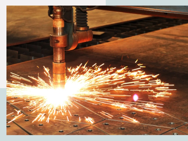 Плазменная резка металла в Озерске от 609 руб.