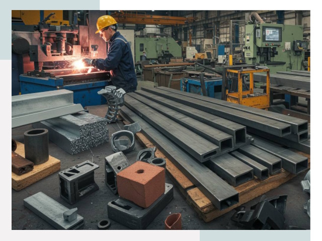 Металлообработка в Озерске